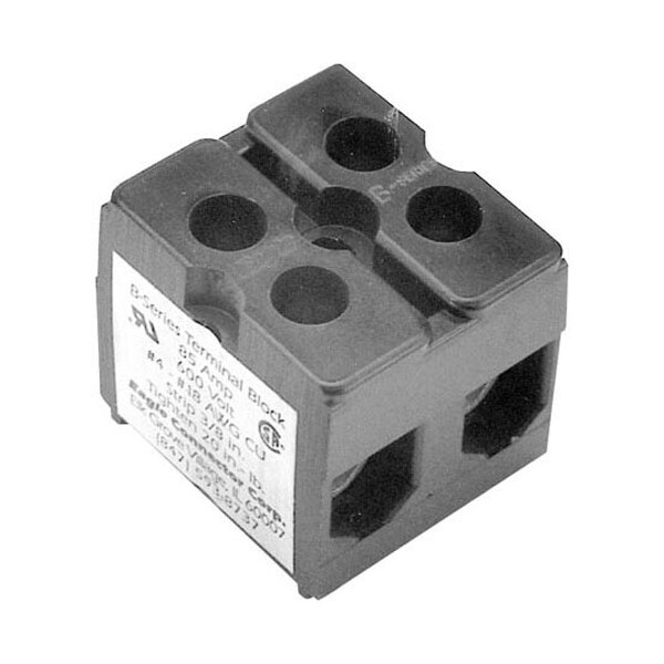 Groen Terminal Block For - Part# Grz003887 GRZ003887 - main